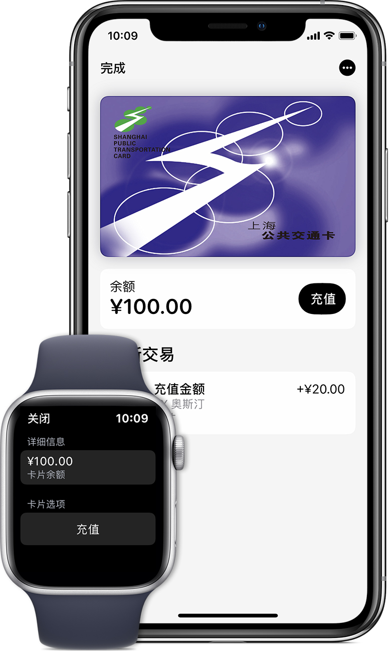 庐山苹果手机维修分享:用 Apple Pay 刷交通卡有哪些优势？如何设置和使用？ 