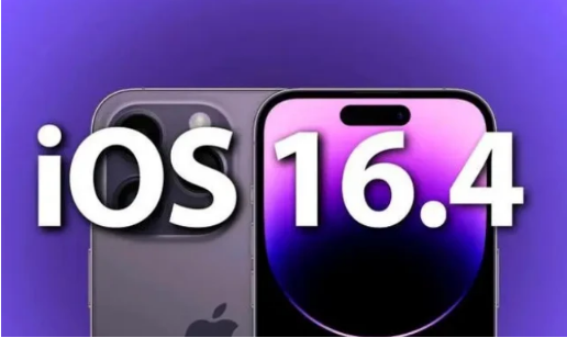 庐山苹果14维修分享：iPhone14可以升级iOS16.4beta2吗？ 