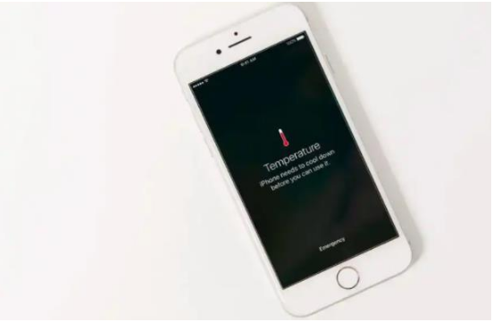 庐山苹果手机维修分享iPhone 手机发热如何快速降温 