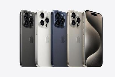 庐山苹果维修点分享iPhone 15 Pro锁屏密码实用参考 