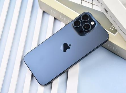 庐山苹果维修点分享iPhone 15 Pro Max锁屏密码玩机解析 