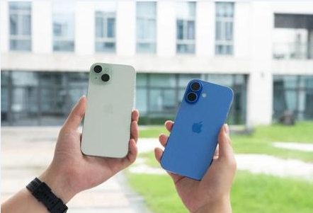 庐山苹果维修点分享iPhone 16 Plus锁屏密码使用手册 