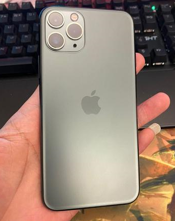 庐山苹果维修点分享iPhone 11 Pro黑屏小众故障解析 