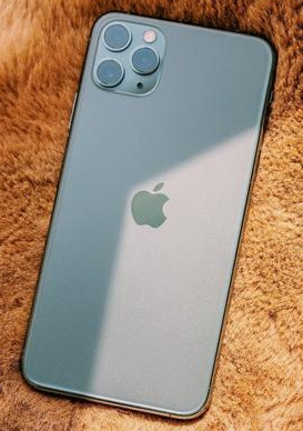庐山苹果维修点分享iPhone 11 Pro Max黑屏特殊诱因梳理 