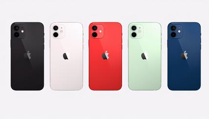 庐山苹果维修点分享iPhone 12黑屏隐蔽故障解读 