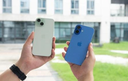 庐山苹果维修点分享iPhone 16 Plus黑屏疑难故障汇总 
