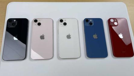 庐山苹果维修点分享iPhone 13电池发烫多类故障解析 