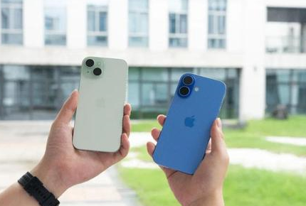 庐山苹果维修点分享iPhone 16 Plus发烫多场景剖析 